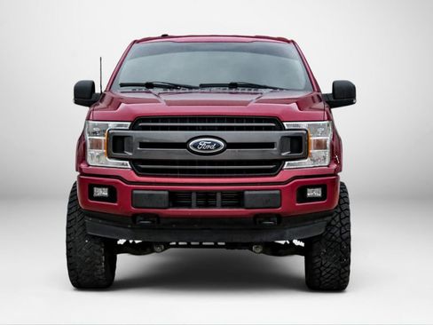 Used 2018 Ford F150 XLT w/ Equipment Group 302A Luxury AWD/4WD image 3