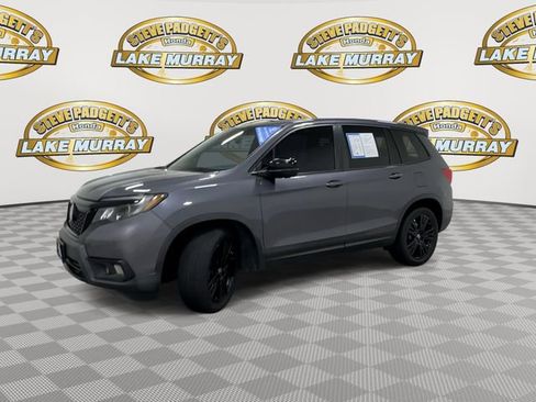 Used 2021 Honda Passport Sport image 7