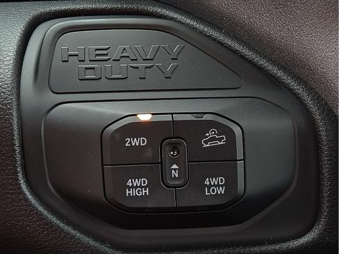 New 2026 RAM 2500 Warlock AWD/4WD image 15
