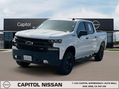 Used 2021 Chevrolet Silverado 1500 LT Trail Boss w/ Convenience Package II