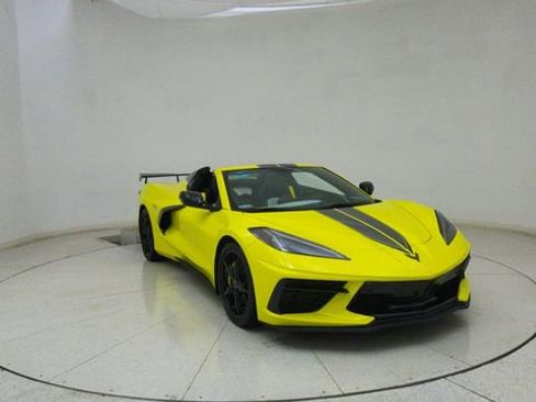 Used 2022 Chevrolet Corvette Stingray Premium Conv image 61