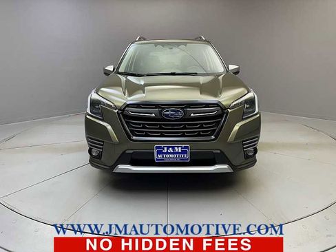 Used 2022 Subaru Forester Touring image 8
