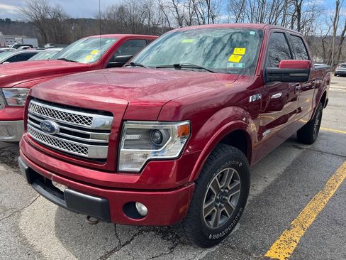 Used 2013 Ford F150 Limited image 3