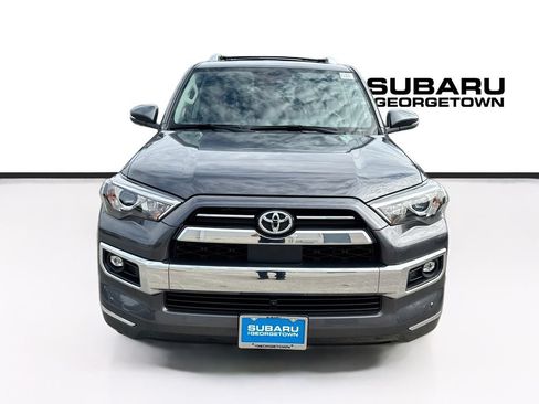 Used 2022 Toyota 4Runner Limited RWD image 2