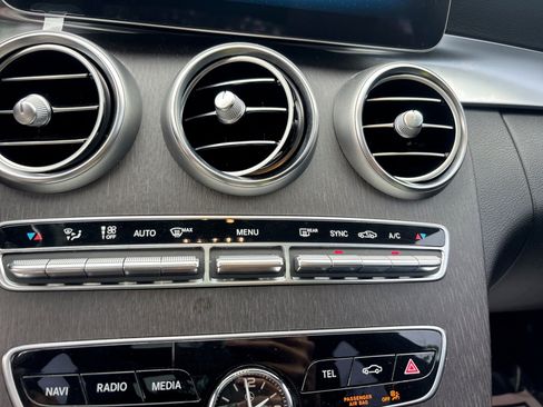 Used 2021 Mercedes-Benz C 300 4MATIC Sedan w/ AMG Line image 17