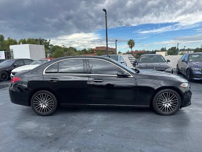 Used 2024 Mercedes-Benz C 300 Sedan