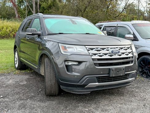 Used 2019 Ford Explorer XLT w/ Equipment Group 202A image 1