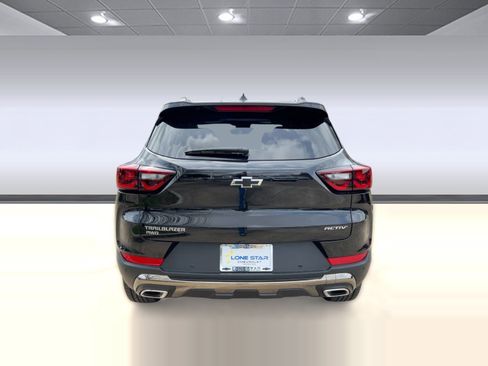 New 2026 Chevrolet TrailBlazer ACTIV w/ Convenience Package AWD/4WD image 9