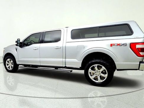 Used 2022 Ford F150 King Ranch w/ Equipment Group 601A High AWD/4WD image 7