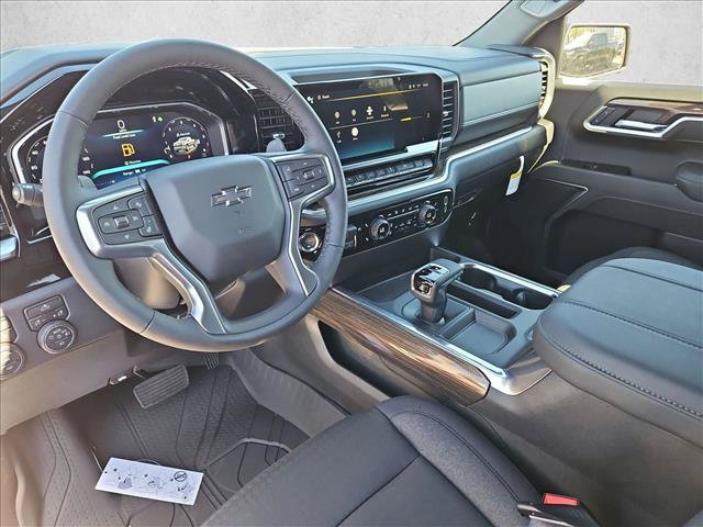 New 2026 Chevrolet Silverado 1500 RST w/ Dark Appearance Package AWD/4WD image 3