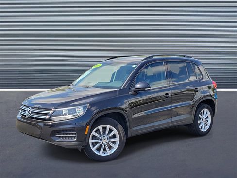 Used 2017 Volkswagen Tiguan Limited w/ Premium Package image 1