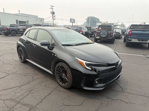 Used 2023 Toyota Corolla GR w/ Performance Package AWD/4WD image 4