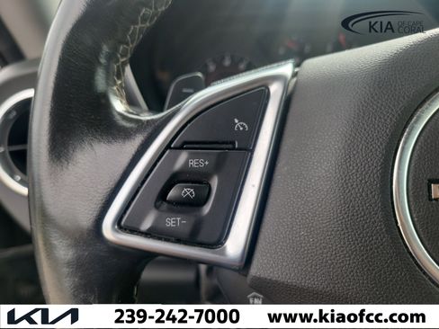 Used 2019 Chevrolet Camaro LT w/ RS Package RWD image 24