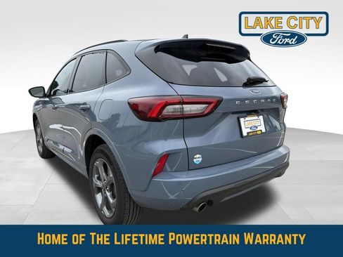 Used 2024 Ford Escape ST-Line w/ Tech Pack #1 AWD/4WD image 3