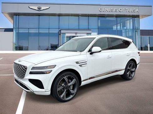 New 2026 Genesis GV80 3.5T Prestige AWD/4WD image 1