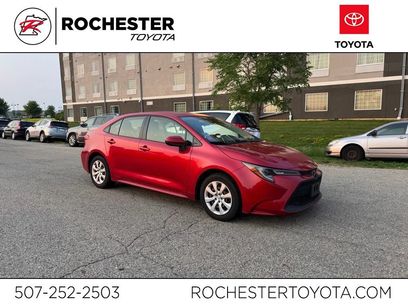 Certified 2021 Toyota Corolla LE