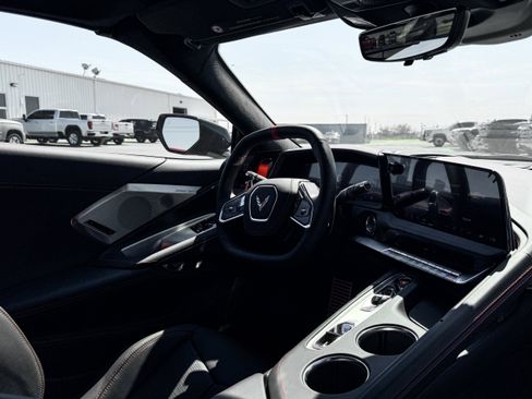 New 2026 Chevrolet Corvette Stingray Premium Cpe w/ Z51 Performance Package image 10