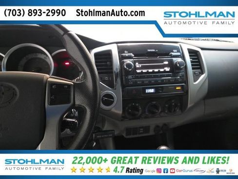 Used 2012 Toyota Tacoma 4x4 Double Cab w/ TRD Sport Pkg image 17