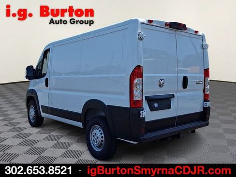 New 2026 RAM ProMaster 1500 w/ Convenience Group FWD image 3