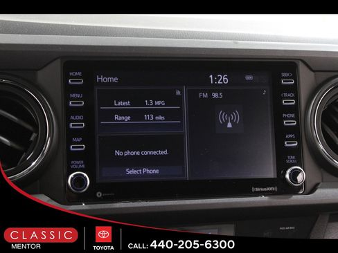 Certified 2021 Toyota Tacoma TRD Off-Road w/ Technology Package image 10