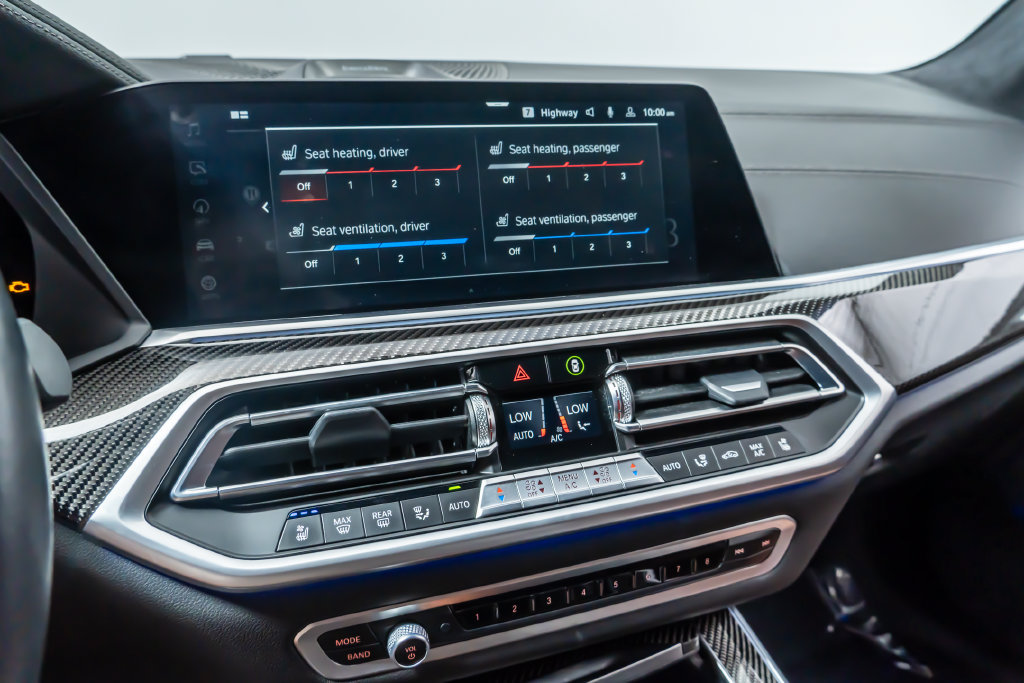 Used 2023 BMW X5 M50i w/ Executive Package AWD/4WD image 20