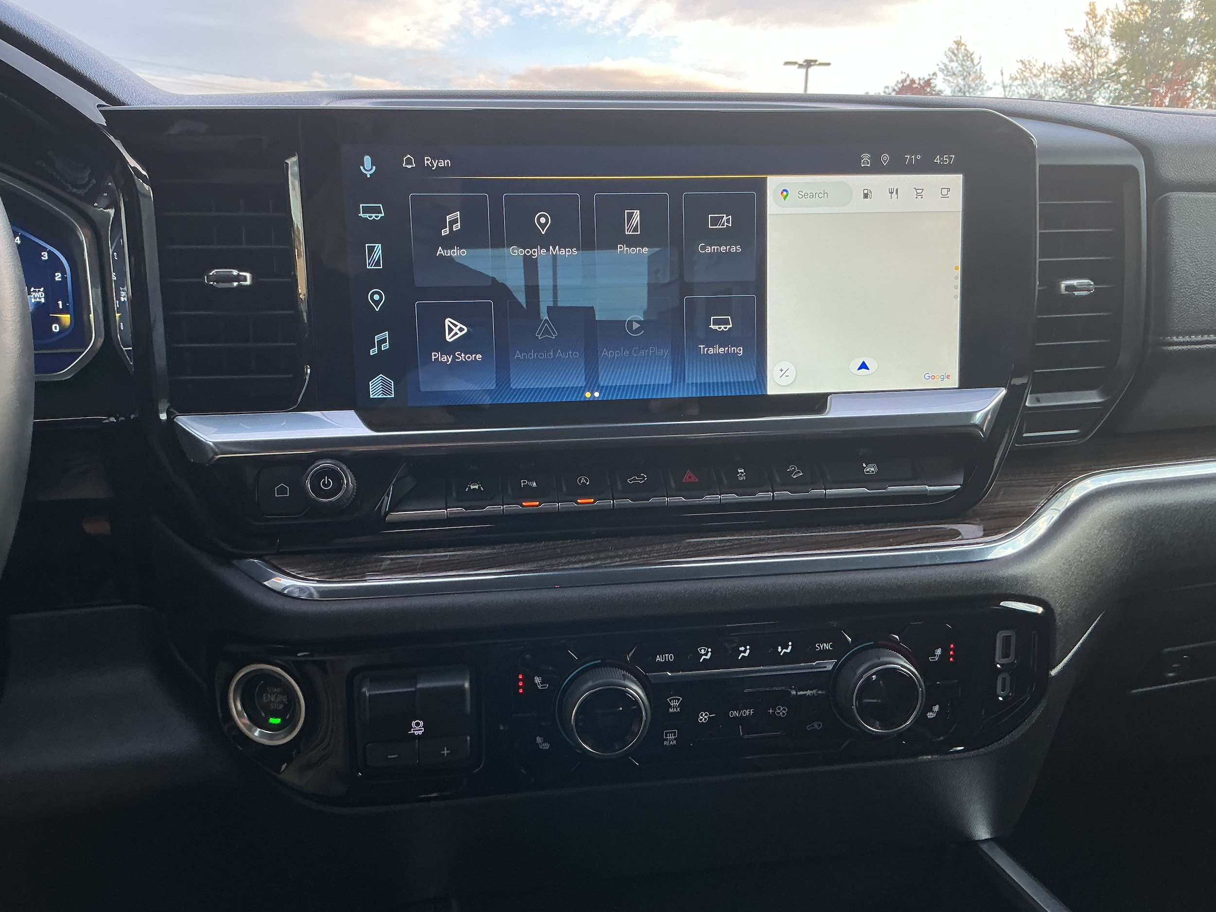 Certified 2023 Chevrolet Silverado 1500 RST AWD/4WD image 12