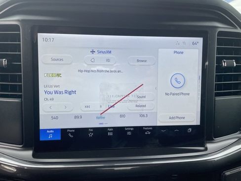 New 2025 Ford F150 STX w/ Equipment Group 200A image 11