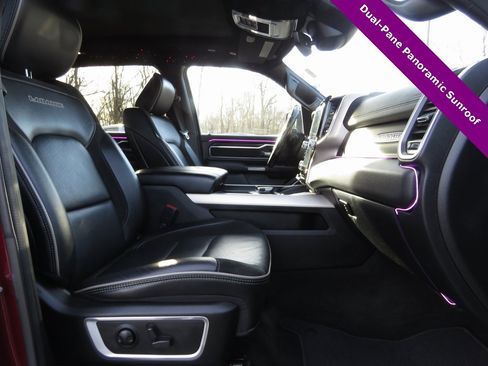 Used 2022 RAM 1500 Laramie image 13