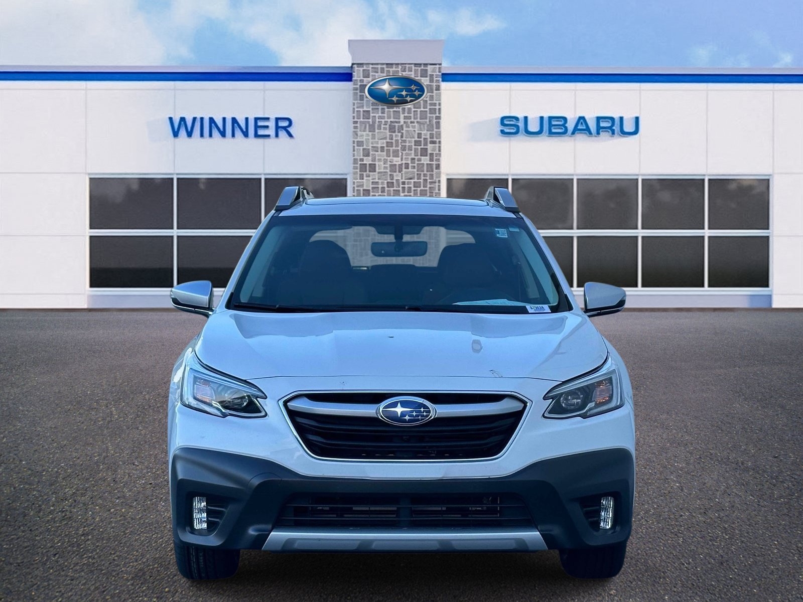 Used 2022 Subaru Outback Touring XT AWD/4WD image 8