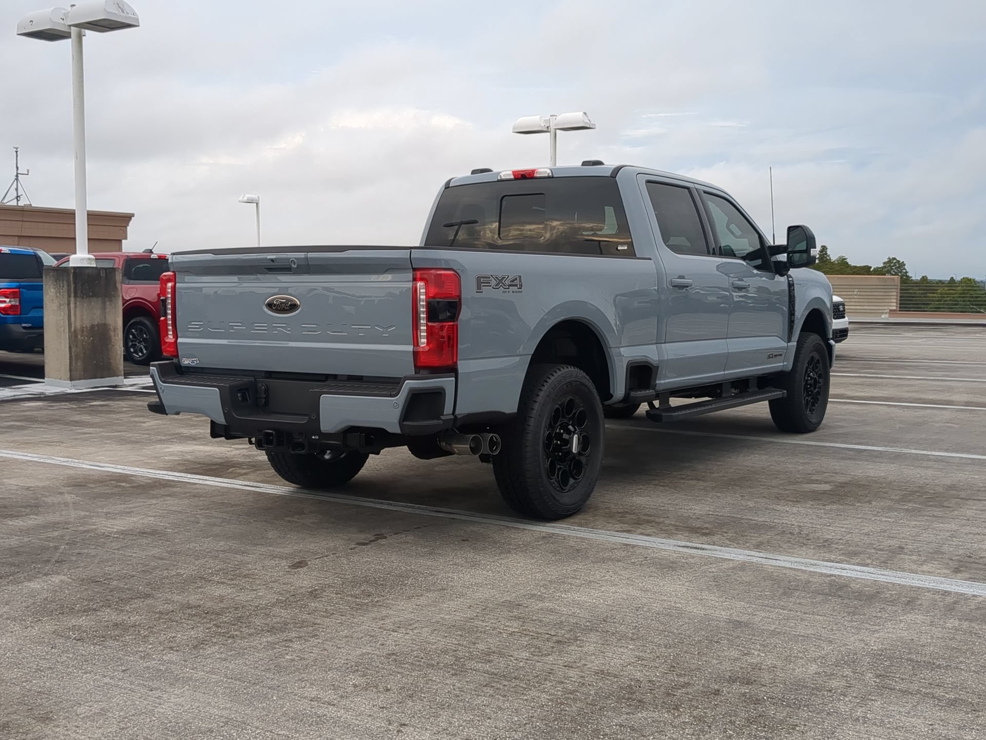 New 2026 Ford F250 Lariat AWD/4WD image 8