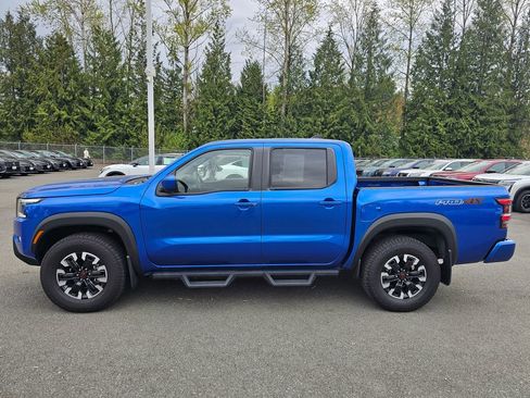 Used 2024 Nissan Frontier PRO-4X w/ Technology Package image 8