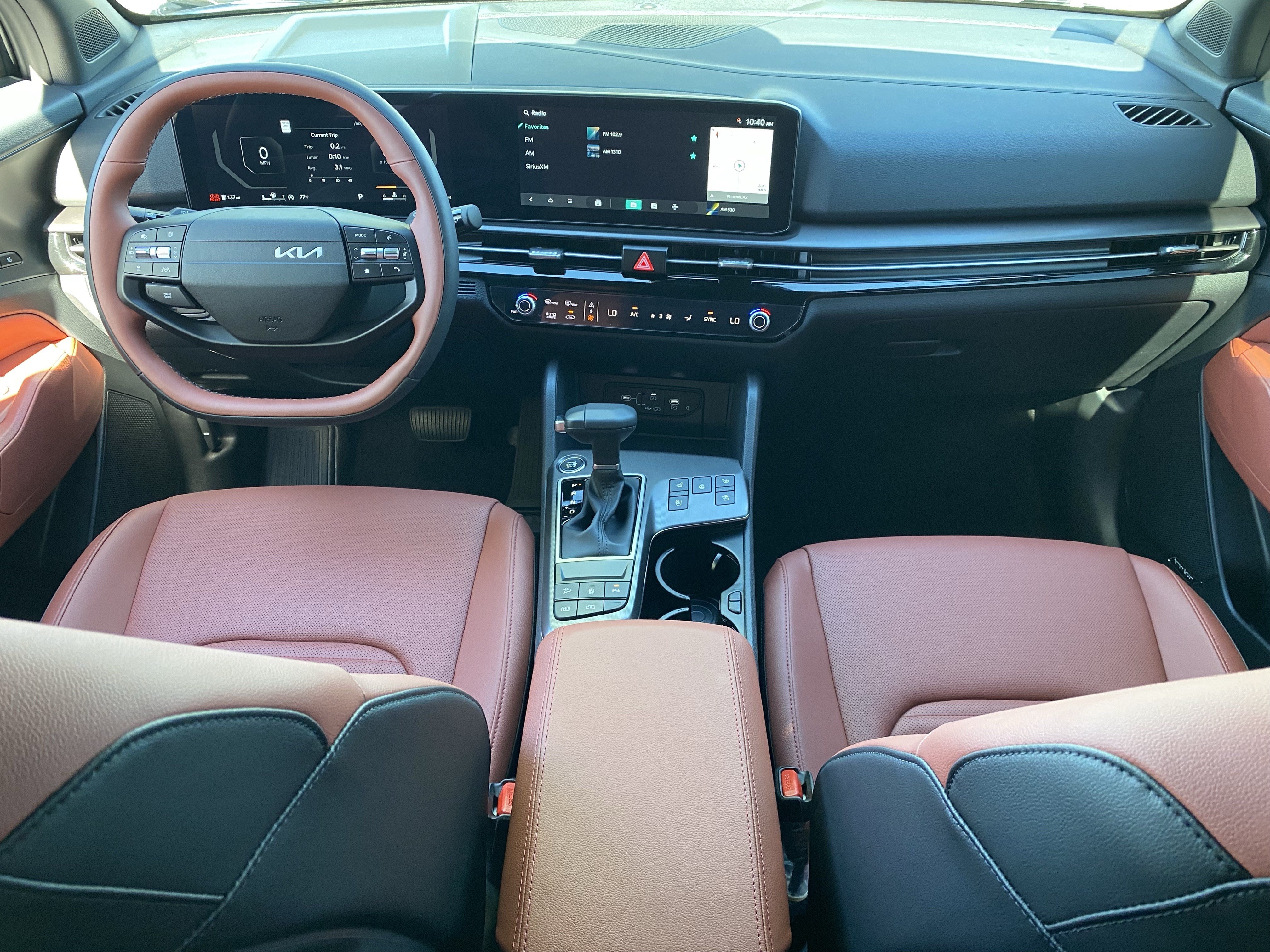 New 2026 Kia Sportage SX FWD image 13