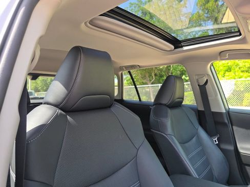 Certified 2021 Toyota RAV4 Limited w/ Limited Grade Weather Package FWD image 15