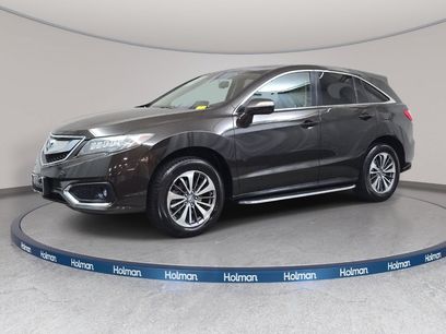 Used 2016 Acura RDX w/ Advance Package