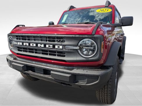 New 2025 Ford Bronco Big Bend AWD/4WD image 10