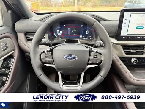 New 2026 Ford Explorer Platinum RWD image 16