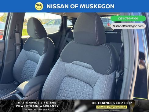 New 2026 Nissan Kicks SV w/ Cold Weather Package image 13