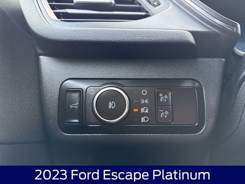 Used 2023 Ford Escape Platinum image 26