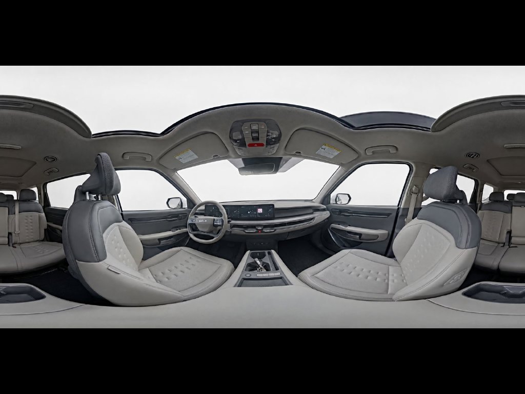 Certified 2024 Kia EV9 Wind AWD/4WD image 27