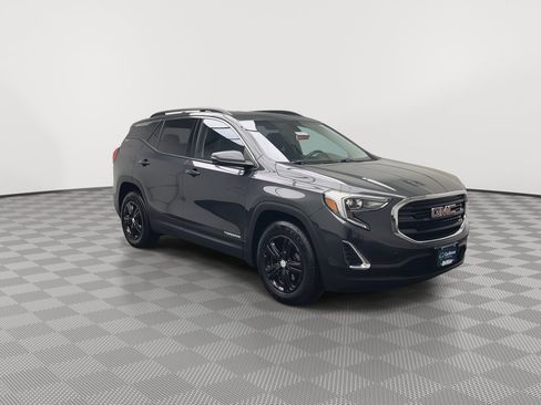 Certified 2019 GMC Terrain SLE w/ Driver Convenience Package AWD/4WD image 33