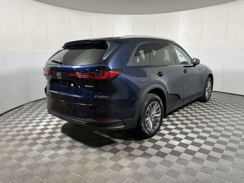 Used 2024 MAZDA CX-90 Plug-In Hybrid w/ Preferred AWD/4WD image 8