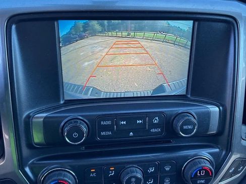 Used 2016 Chevrolet Silverado 1500 LT w/ All Star Edition AWD/4WD image 17