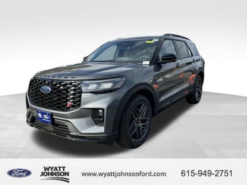 New 2026 Ford Explorer ST w/ Sun And Sound Package image 7