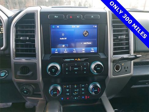 Certified 2019 Ford F150 Lariat w/ Equipment Group 502A Luxury image 19