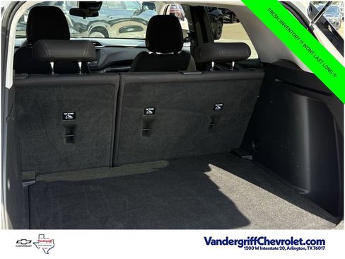 Certified 2023 Chevrolet TrailBlazer LT FWD image 25