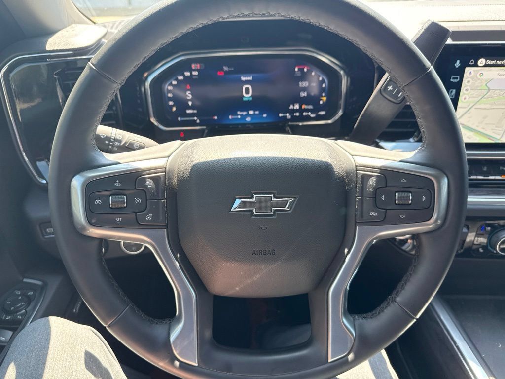 Used 2026 Chevrolet Silverado 2500 LTZ w/ Trail Boss Package AWD/4WD image 21