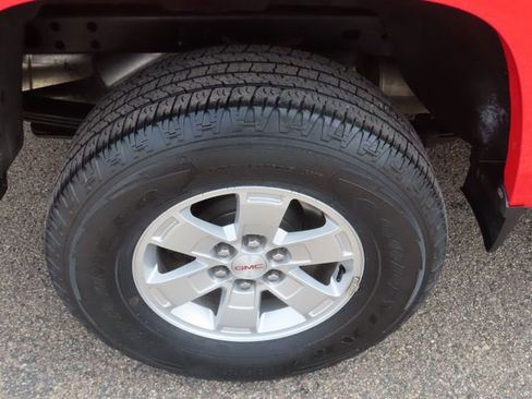 Used 2020 GMC Canyon 4x4 Extended Cab w/ Convenience Package image 13