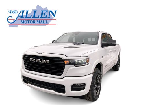 New 2026 RAM 1500 Laramie image 1