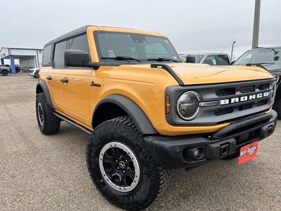 Used 2022 Ford Bronco Big Bend