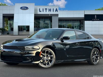 Used 2021 Dodge Charger R/T w/ Blacktop Package